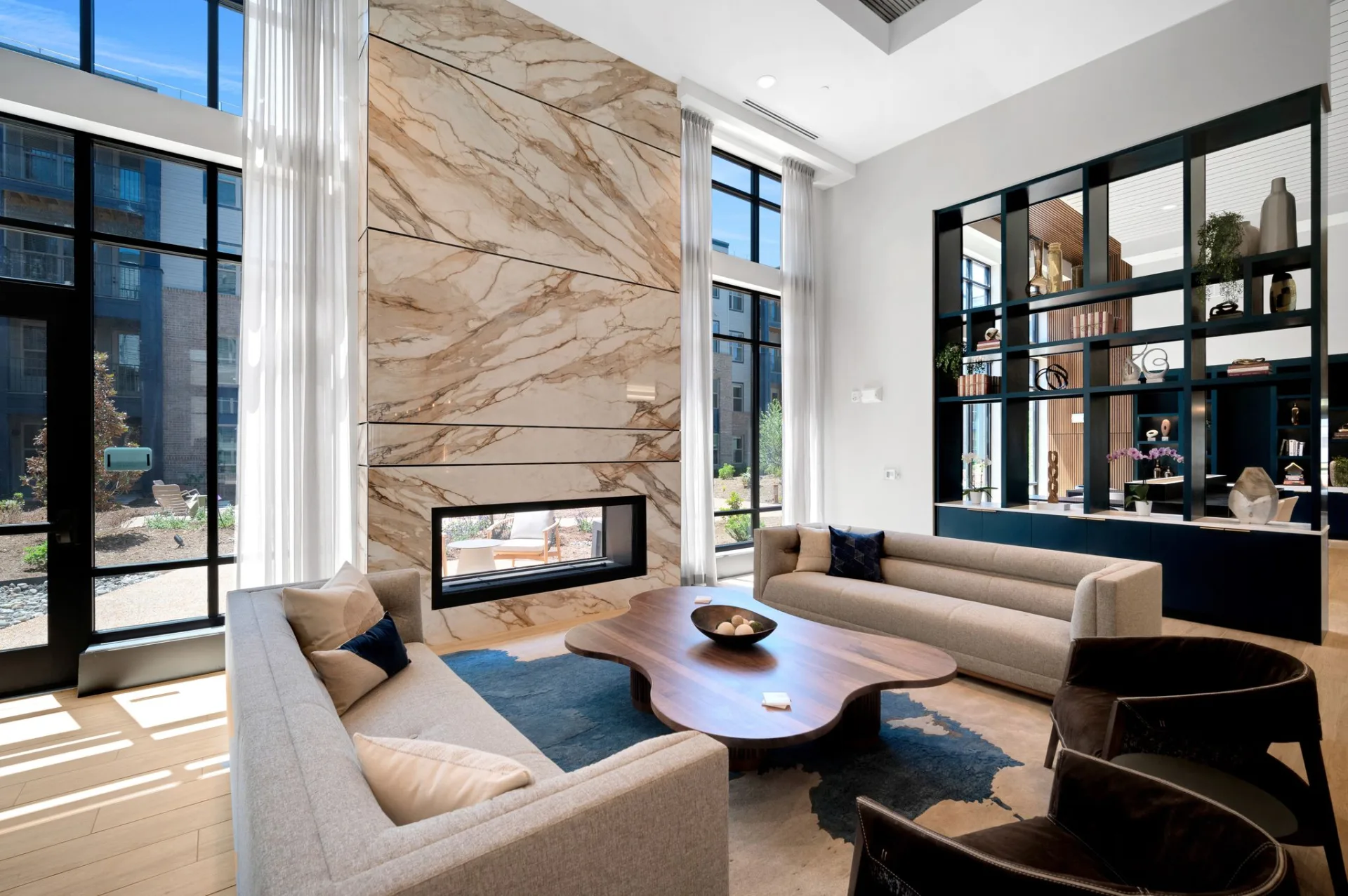 MDN Cabinets hospitality millwork